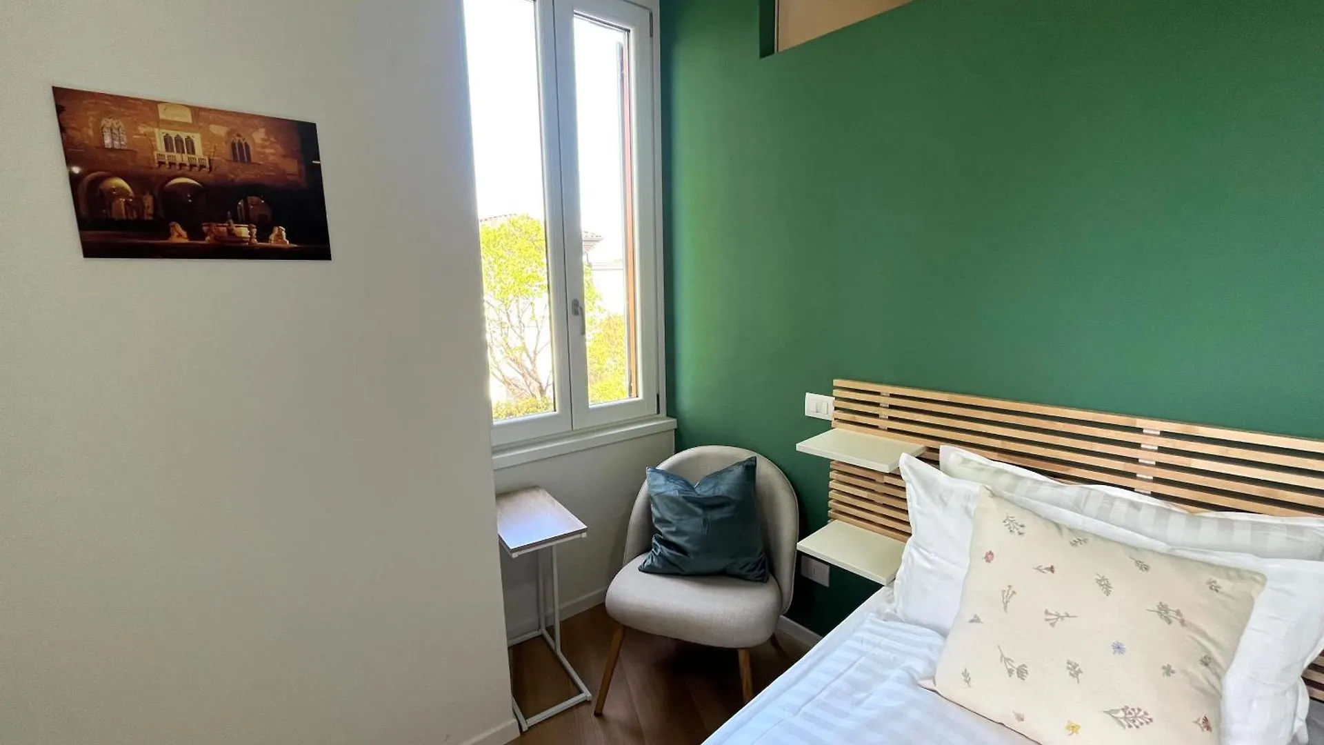 Una Finestra Sul Parco Bergamo Apartment