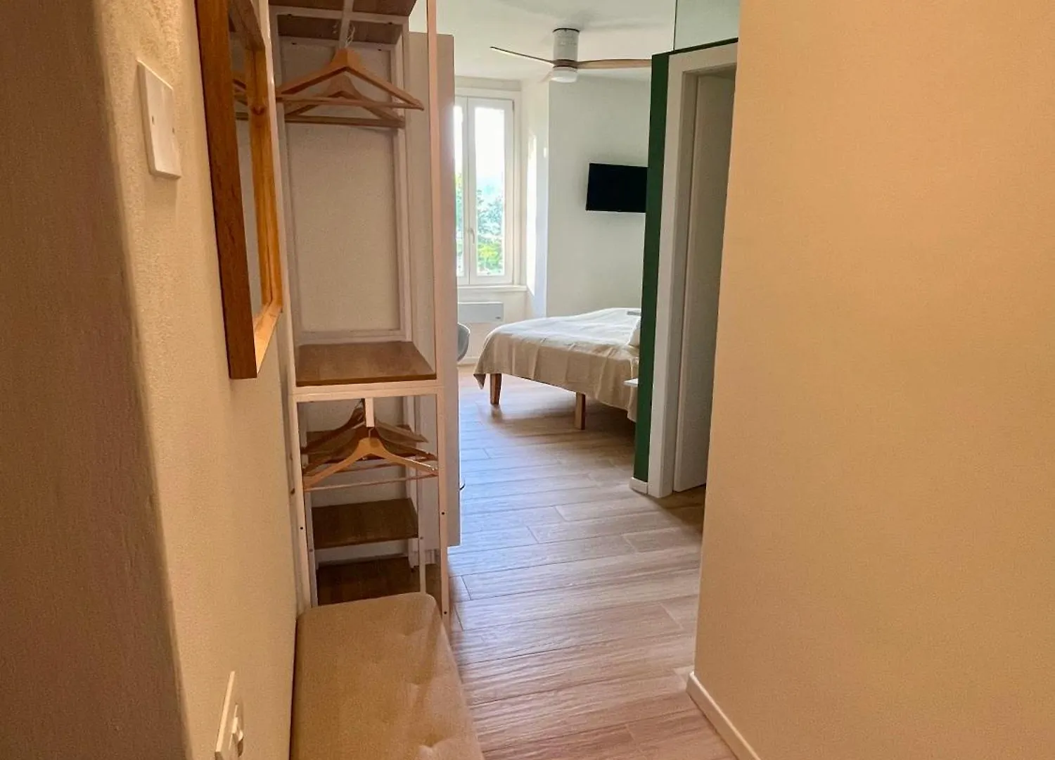 Una Finestra Sul Parco Bergamo Apartment