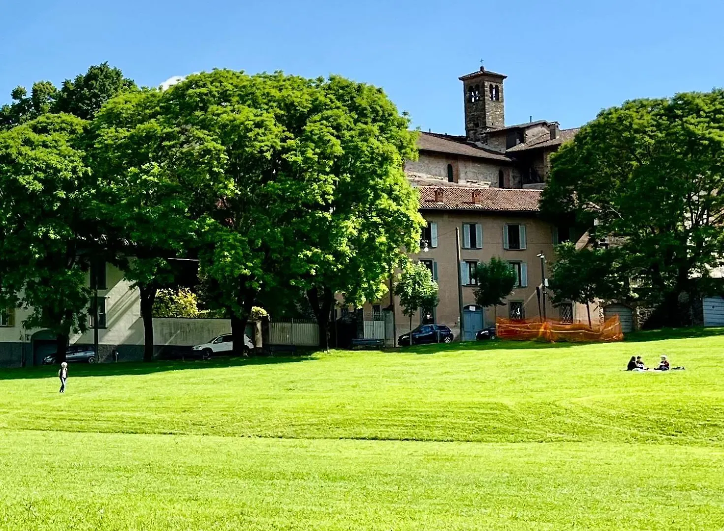 Una Finestra Sul Parco Bergamo 0*,