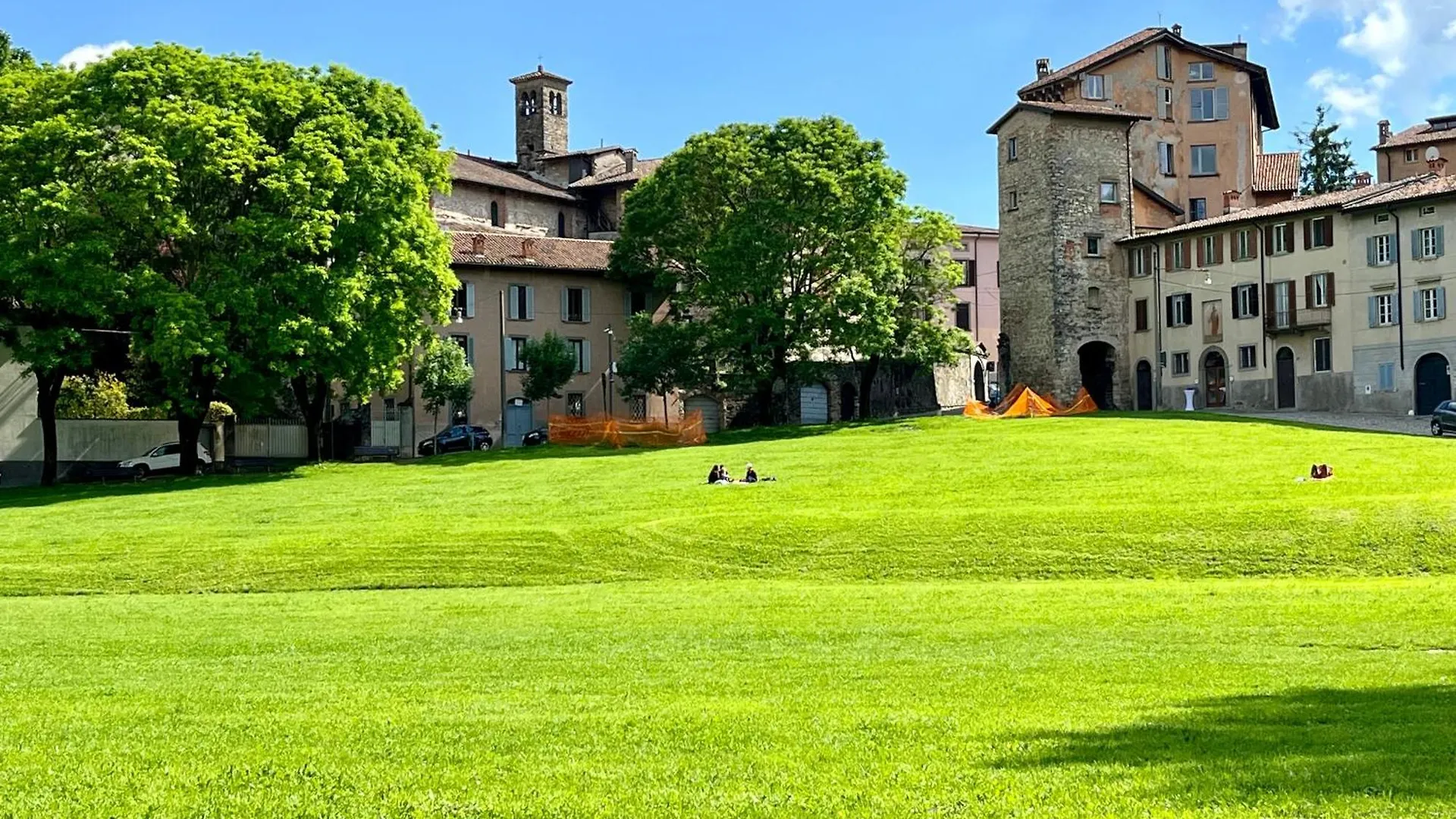 Una Finestra Sul Parco Bergamo Apartment