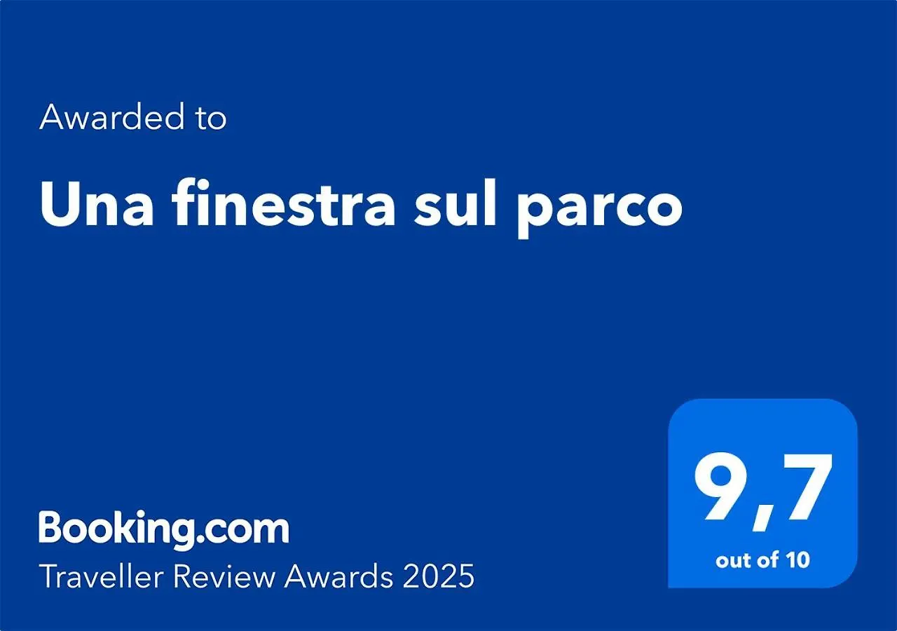 Una Finestra Sul Parco Bergamo