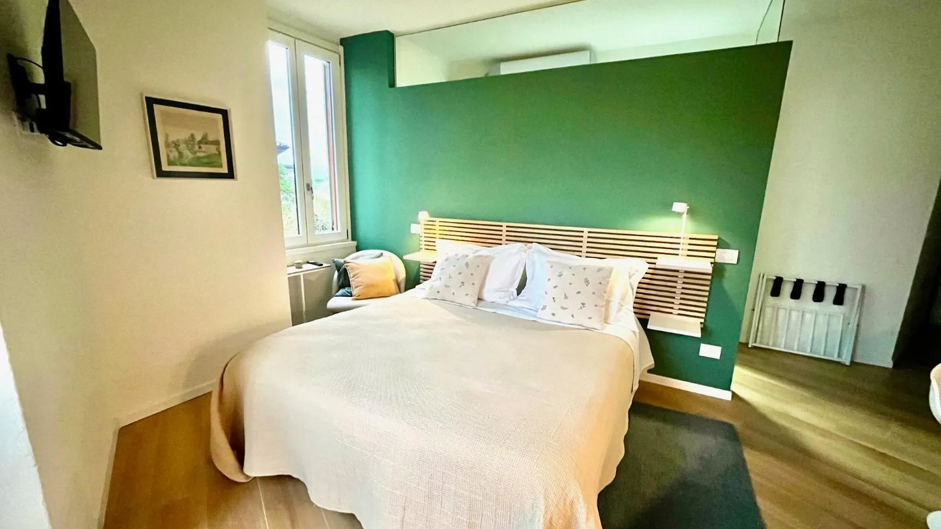Apartment Una Finestra Sul Parco Bergamo