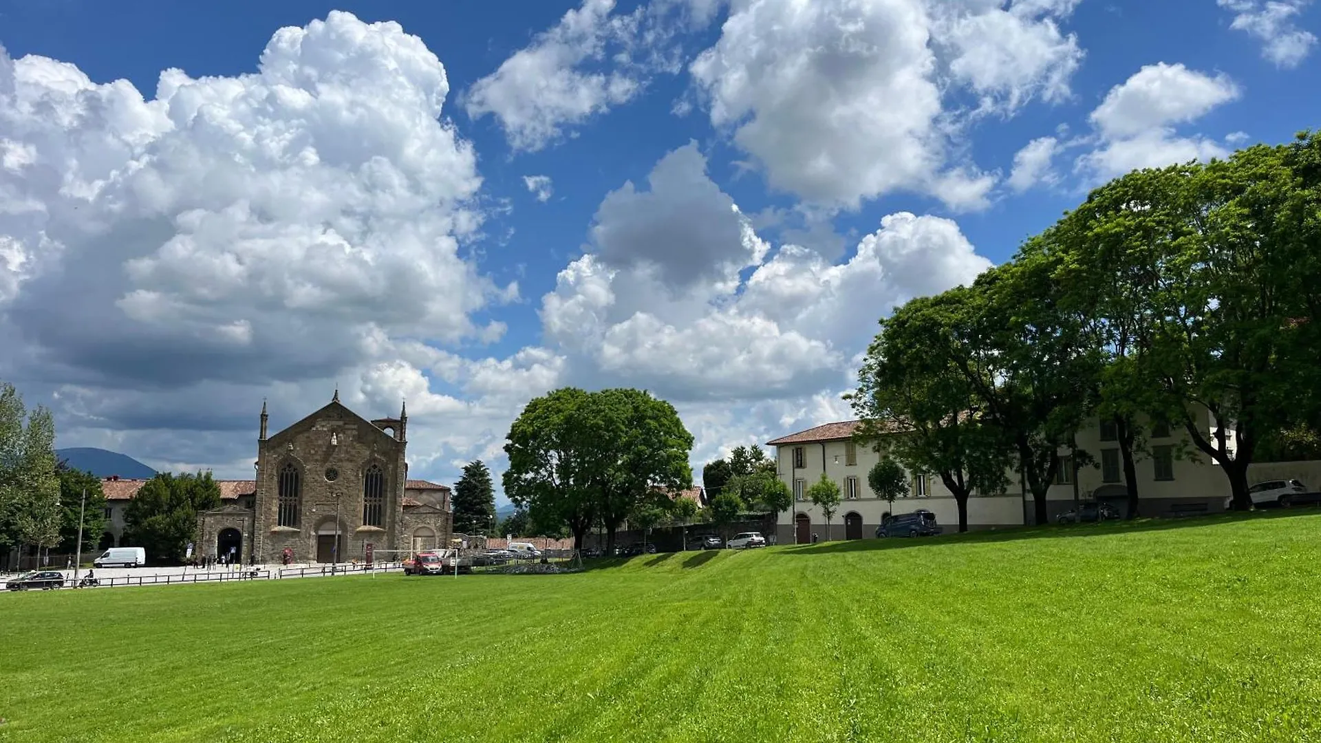 Una Finestra Sul Parco Bergamo Italy