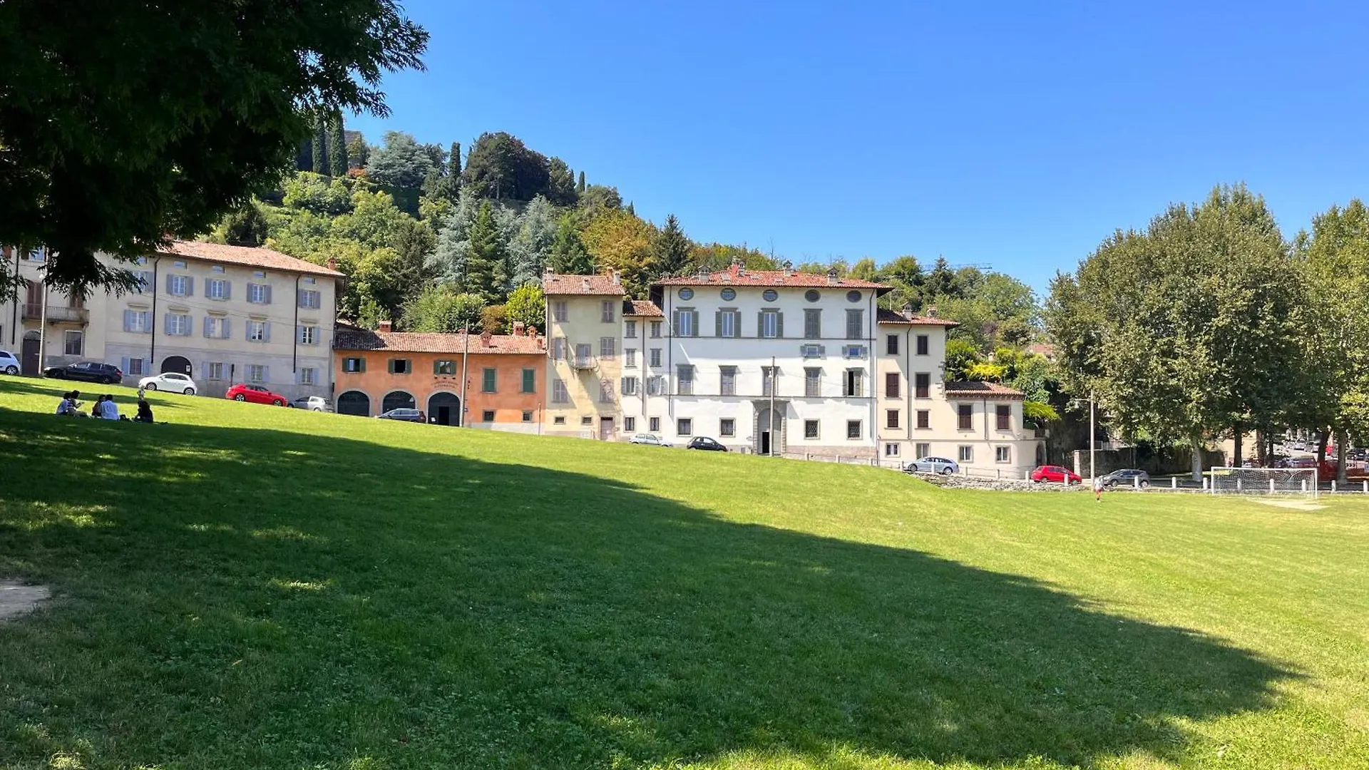 Una Finestra Sul Parco location